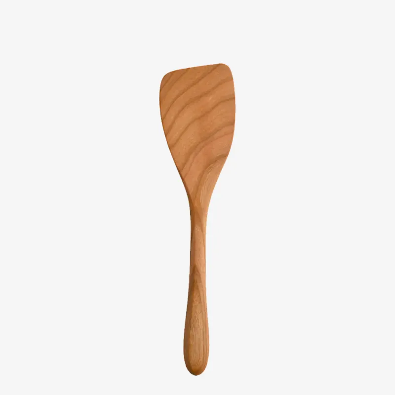 Medium Spatula With Flat Edge 10&quot;