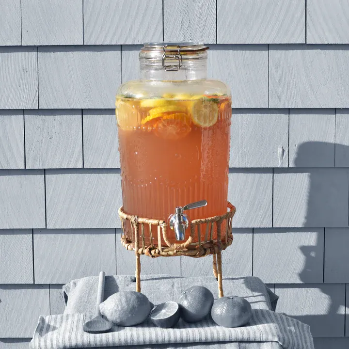 Fiesta Beverage Dispenser 8 L/2.1 Gal