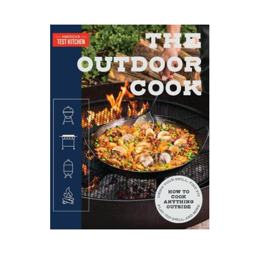 Book The Outdoor Cook