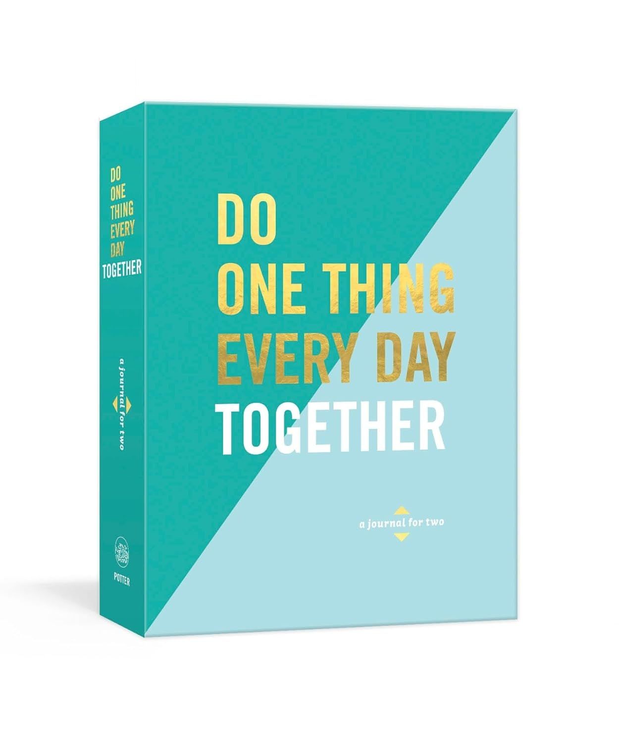 Do One Thing Every Day Together Journal For Two