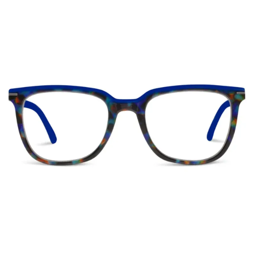 Peepers Dante Cobalt Tortoise/Blue +1.75