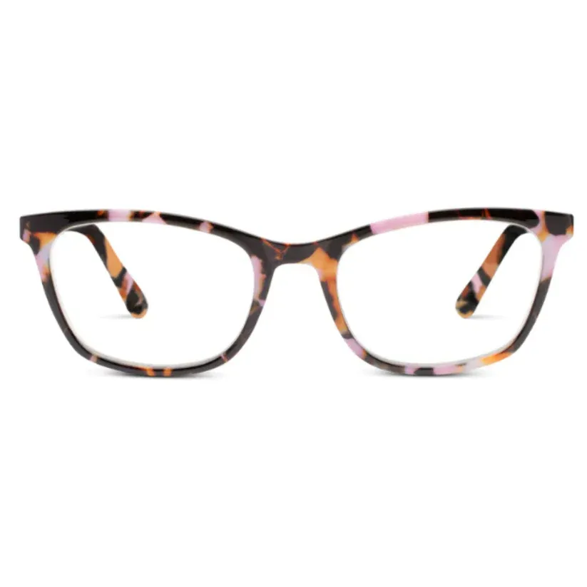 Peepers Gloria Pink Botanico +1.00