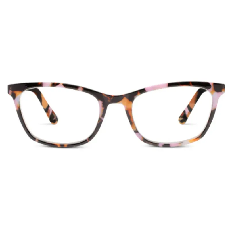 Peepers Gloria Pink Botanico +1.00