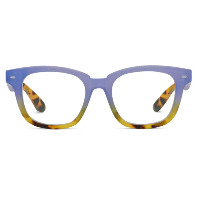 Peepers Hidden Gem Blue/Tokyo Tortoise +2.25