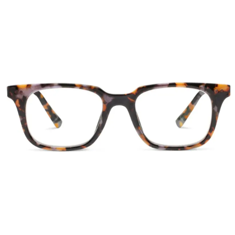 Peepers Maddox Gray Botanico +3.00