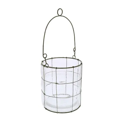 Nils Glass Lantern Small