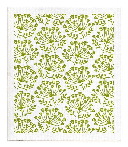 Swedish Cloth Dill Green