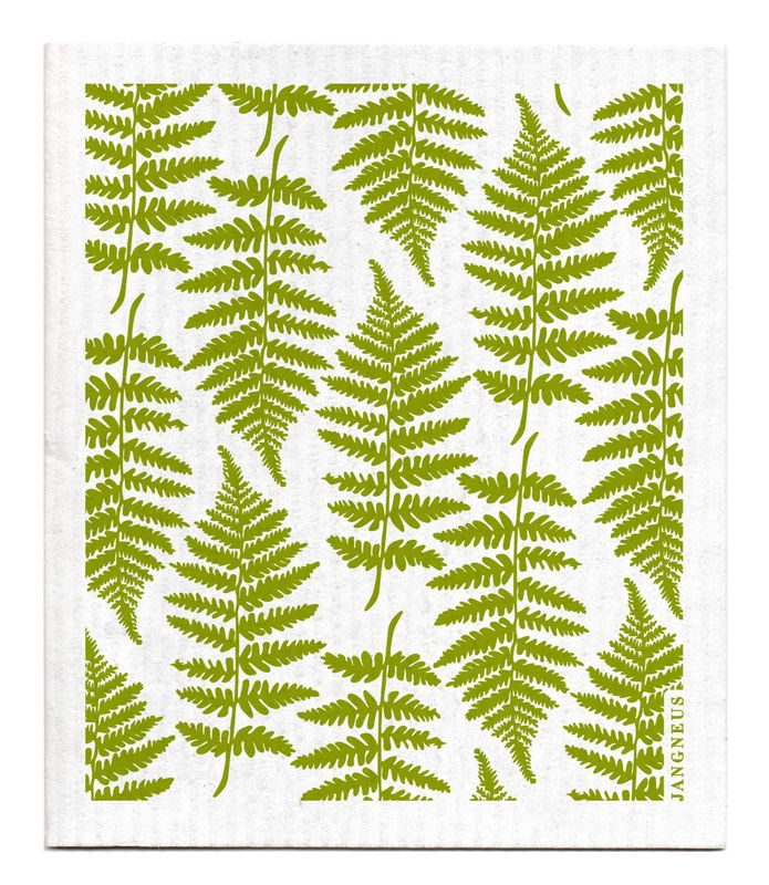 Swedish Cloth Fern Green