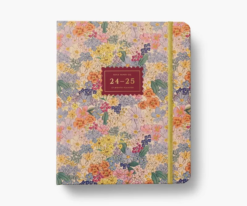Rifle Paper Co Mini 17 Month Academic Covered Spiral Planner 2025 rifle-paper-co-mini-17-month-academic-covered-spiral-planner-2025