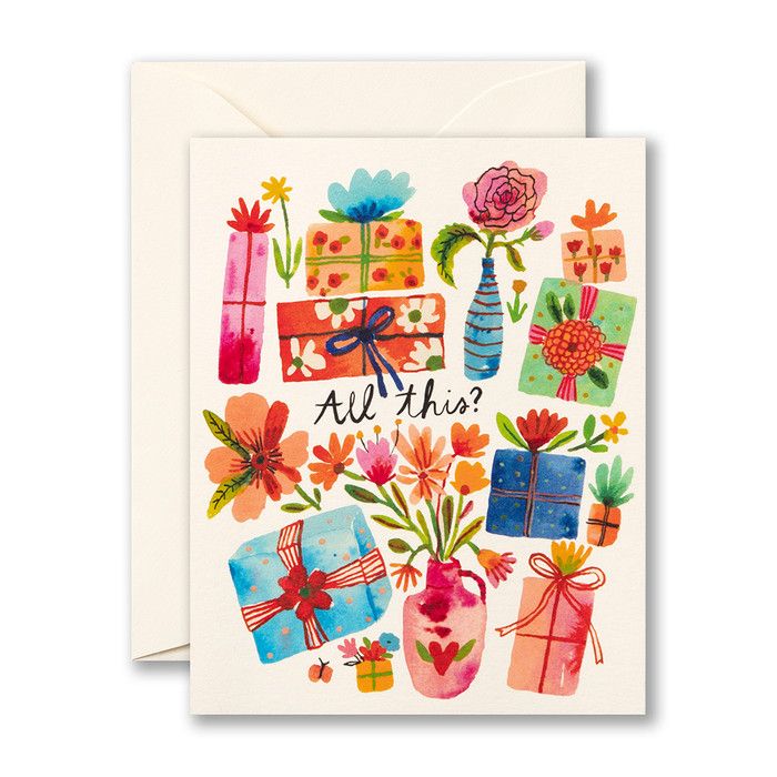 Card All This