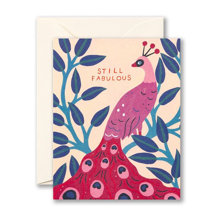 Card Still Fabulous