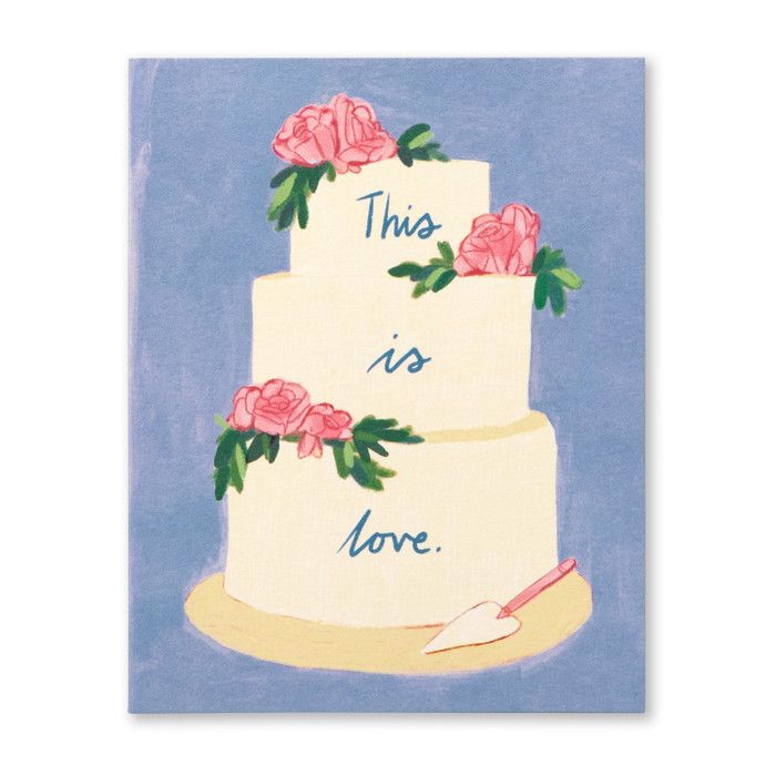 Card This Is Love