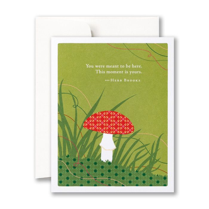Card You Were Meant To Be Here