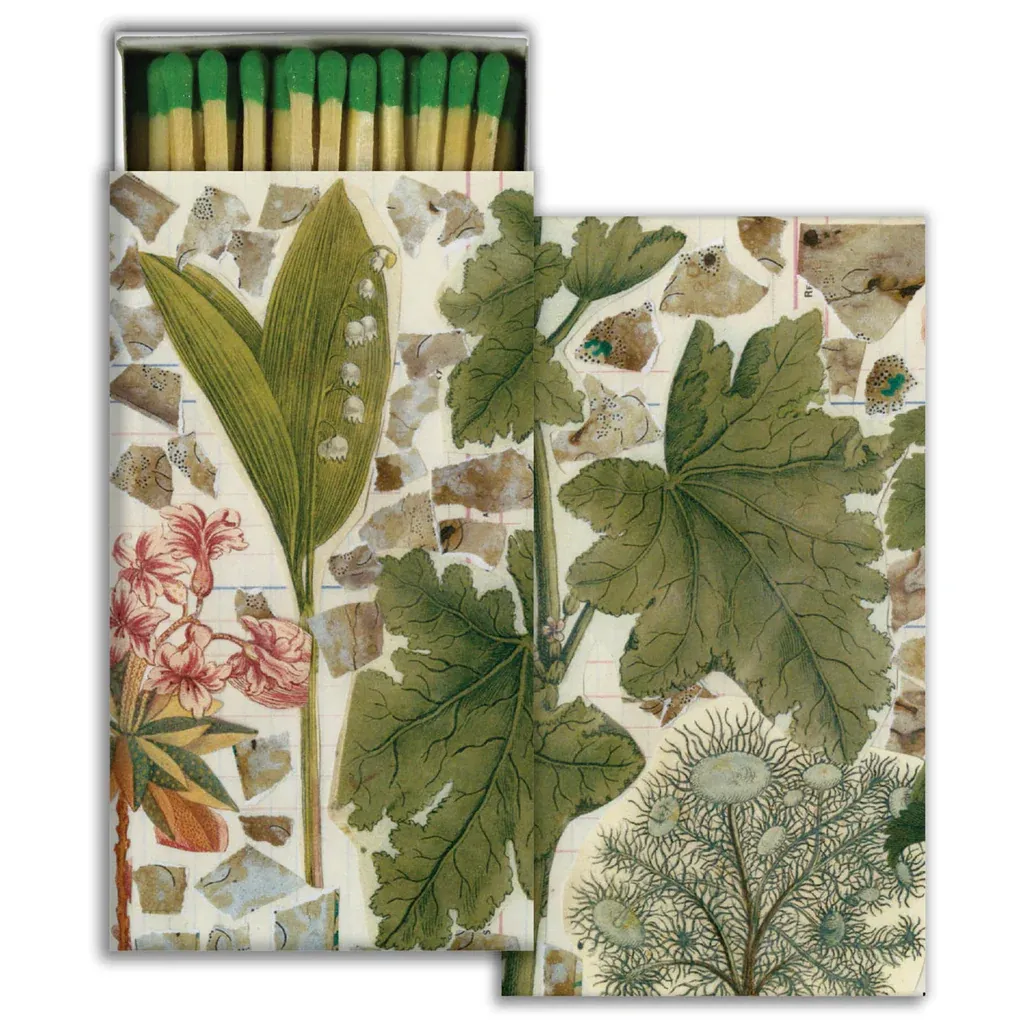 Matchbox Pack Lily Of The Valley