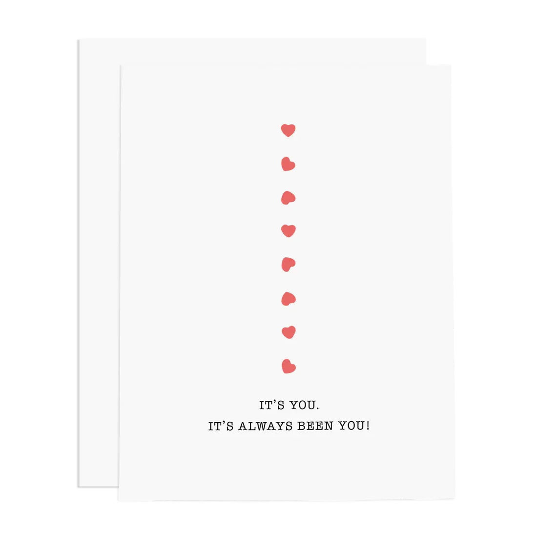 Card It&#39;s You