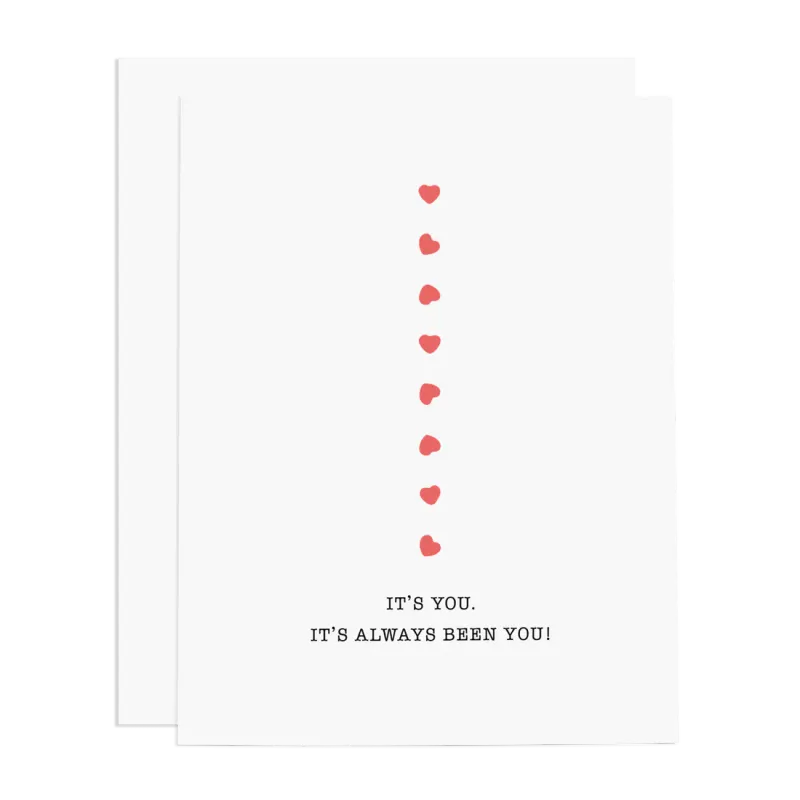 Card It&#39;s You