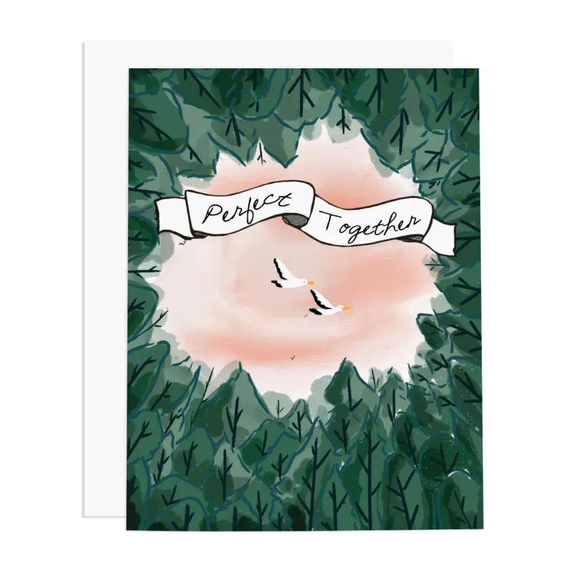 Card Perfect Together