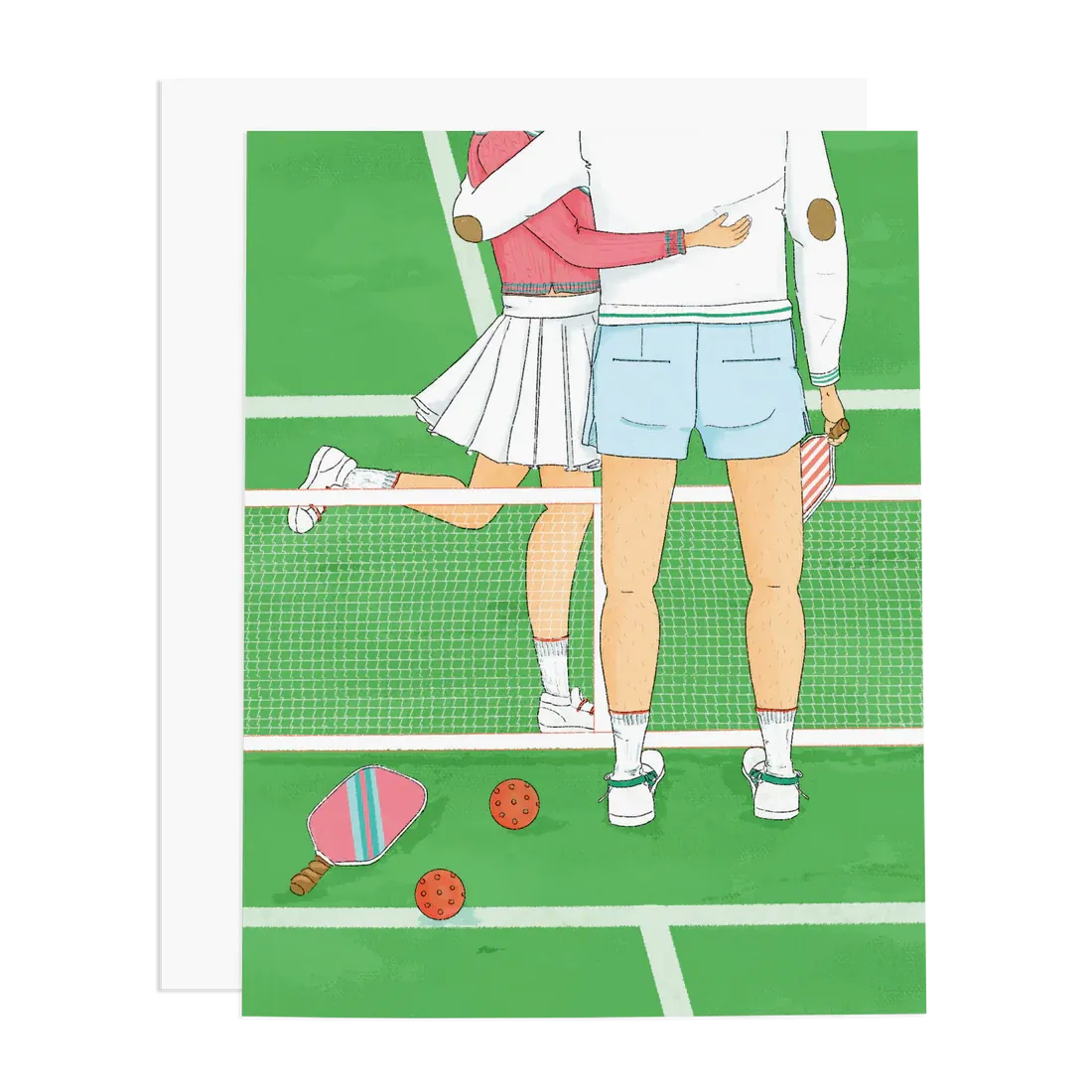 Card Best Match Pickleball
