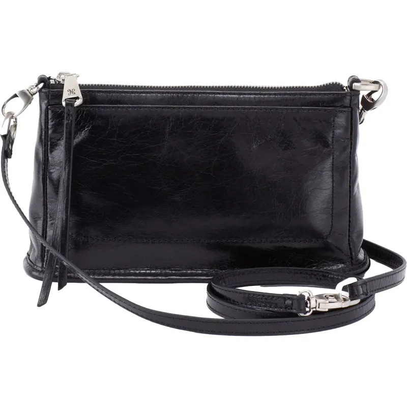 HOBO Cadence Convertible Crossbody In Black
