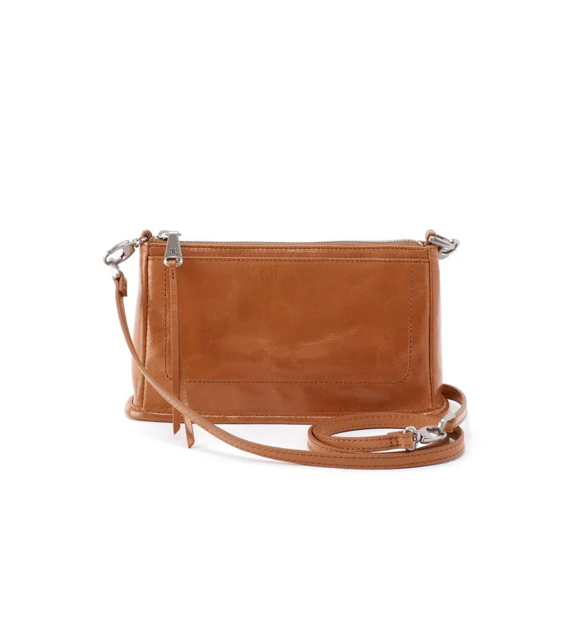 HOBO Cadence Convertible Crossbody In Truffle