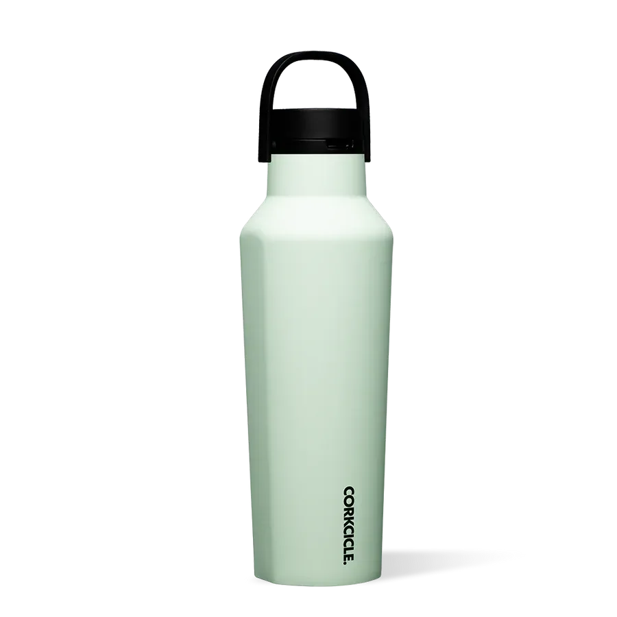 Corkcicle Sport Canteen Sage Mist 20oz
