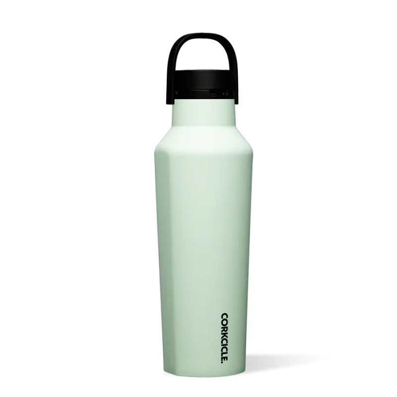 Corkcicle Sport Canteen Sage Mist 20oz