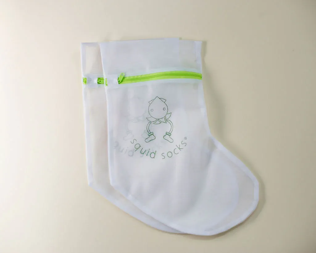 Squid Socks Laundry Bag
