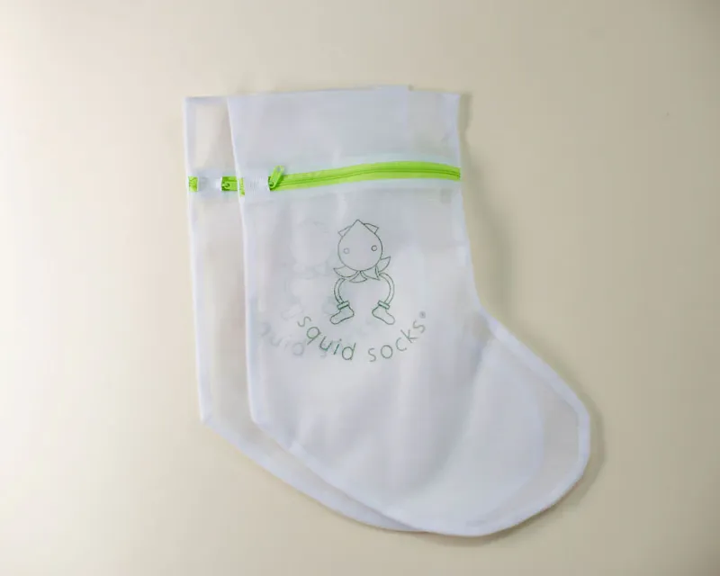 Squid Socks Laundry Bag