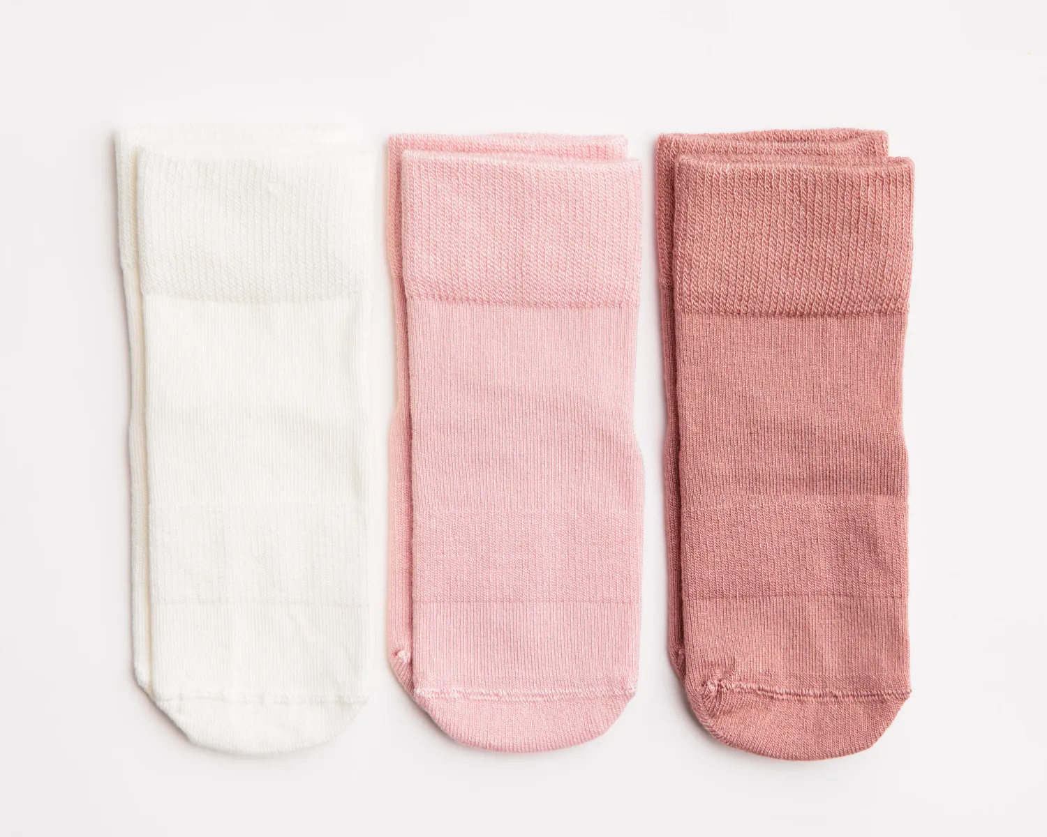 Squid Socks Set Of 3 Claire 0-6 Months