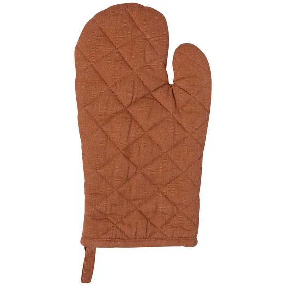 Oven Mitt Stonewash Heirloom Cinnamon Stick