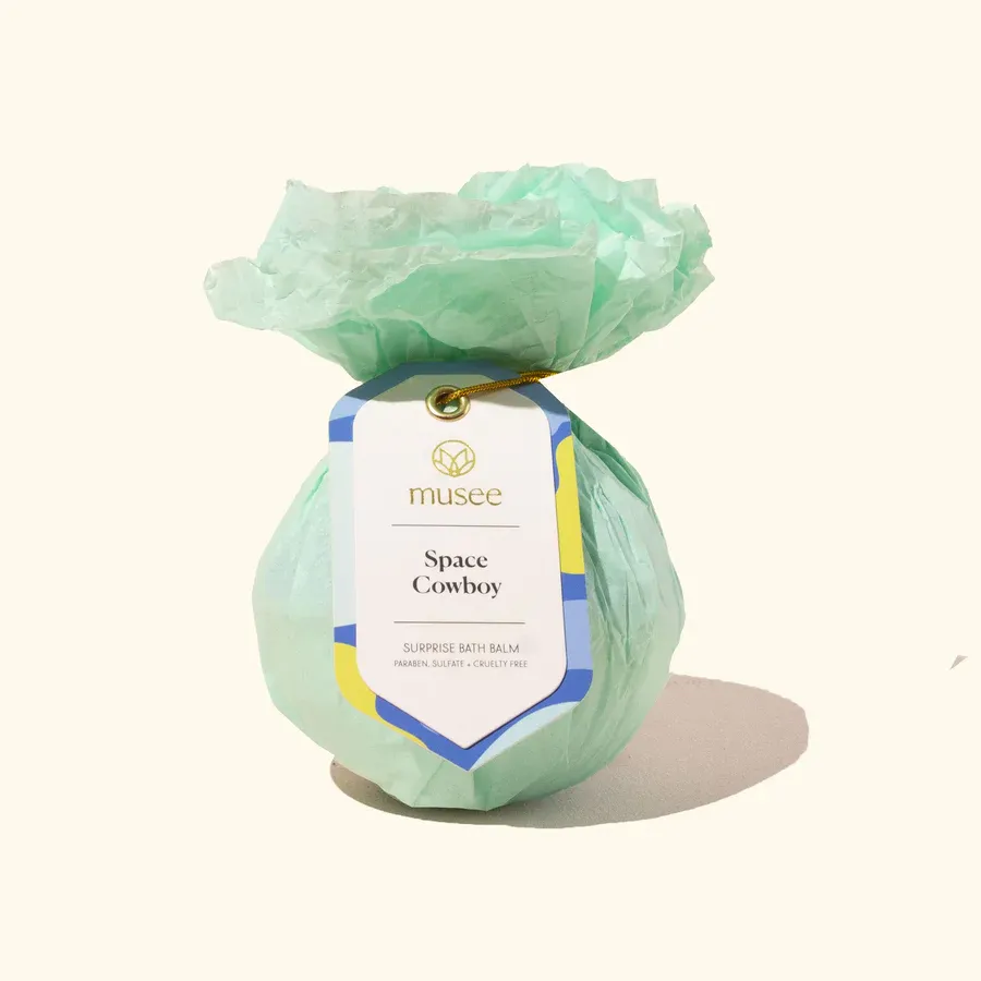 Musee Bath Balm Space Cowboy