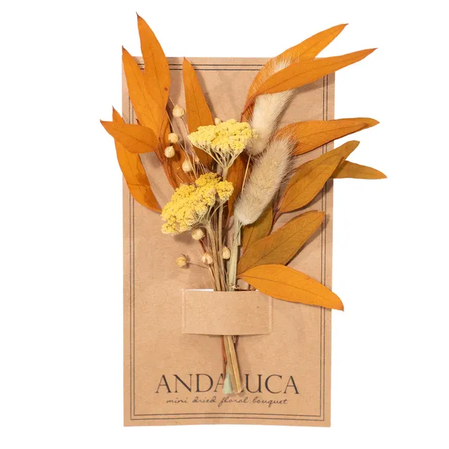 Harvest Yarrow Mini Bouquet
