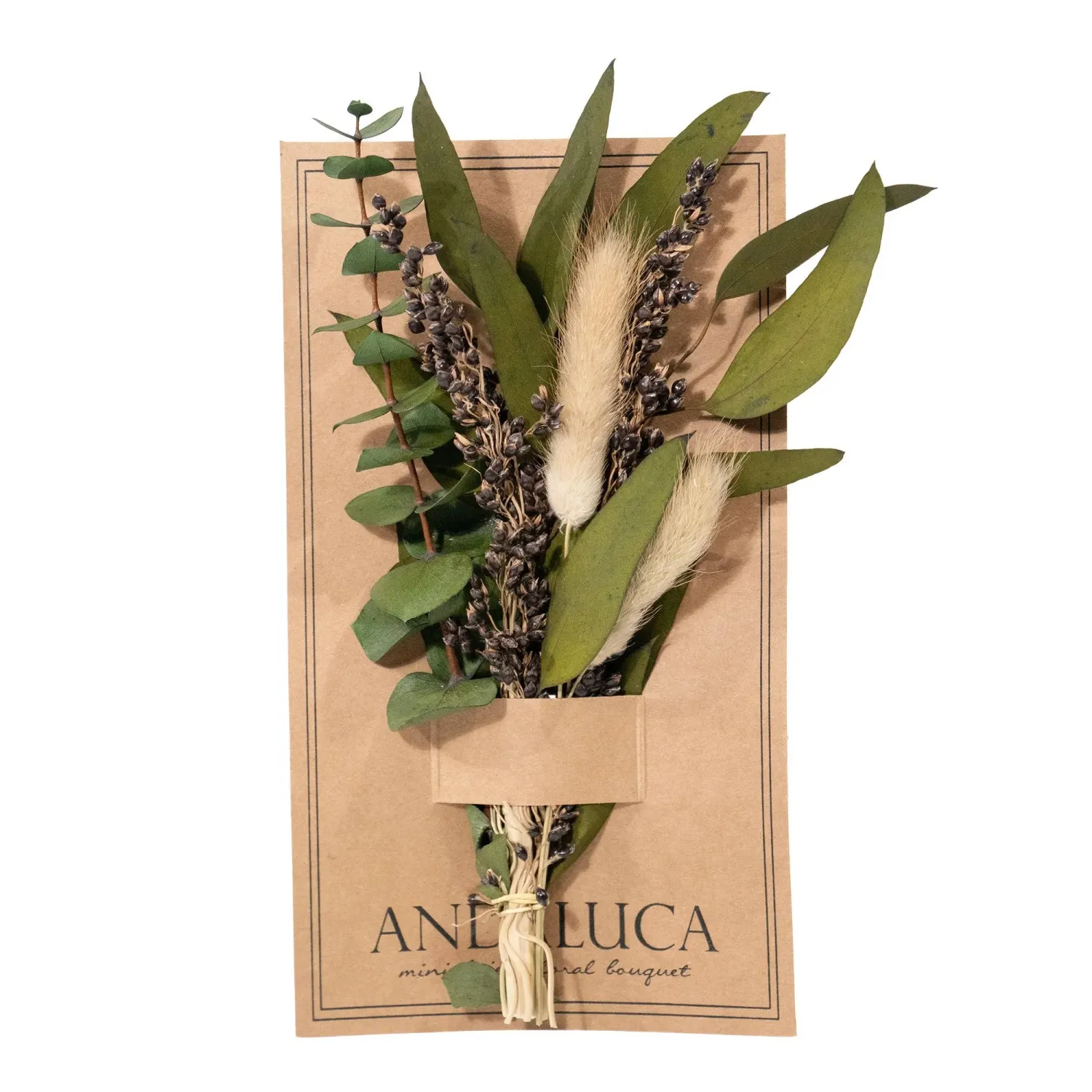 Harvest Eucalyptus Mini Bouquet