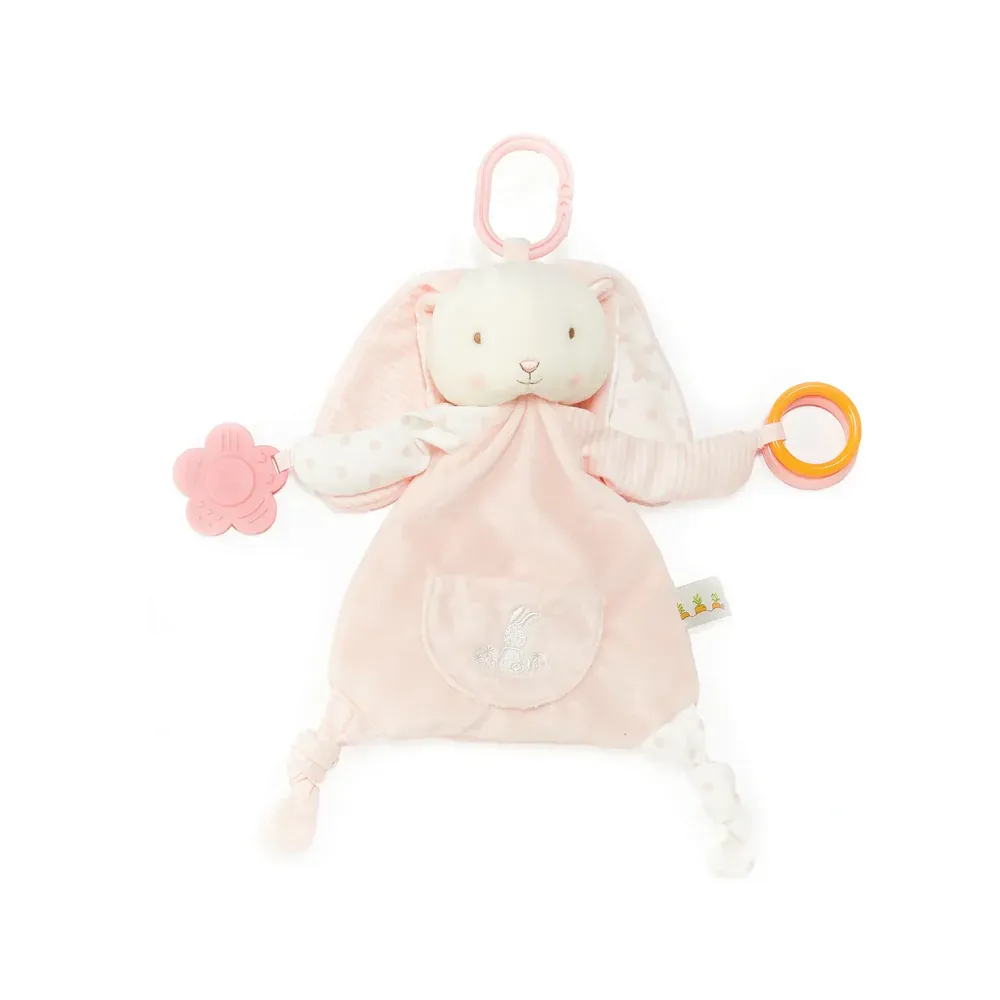 Blossoms Activity Toy Bunny