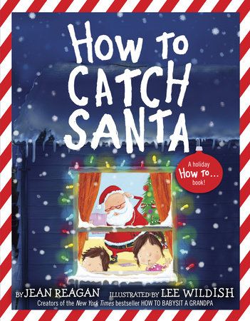 Book How To Catch Santa