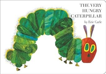 Book The Very Hungry Caterpillar