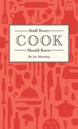 Book Stuff Every Cook Should Know