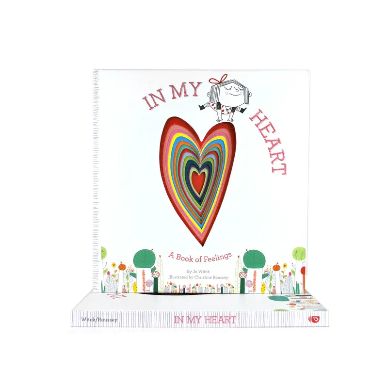 In My Heart: A Book Of Feelings