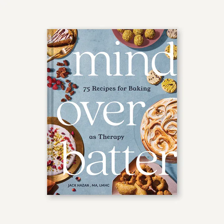 Mind Over Batter Cookbook