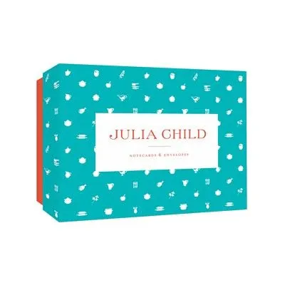 Julia Child Notecards &amp; Envelopes