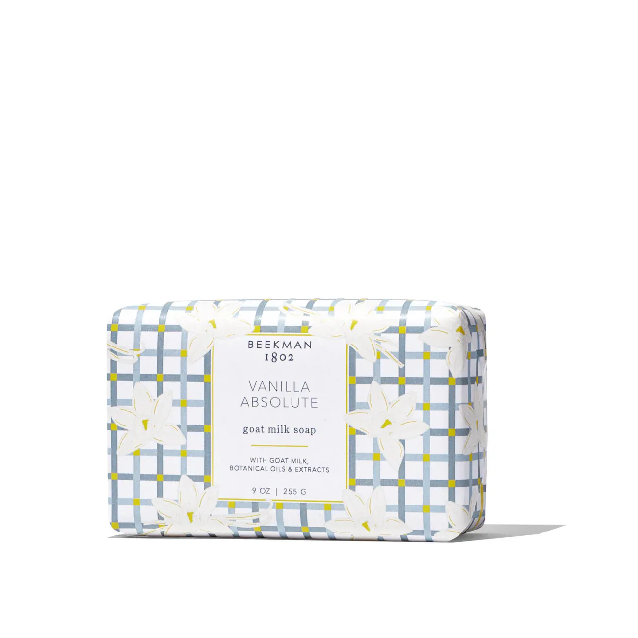 Beekman Vanilla Absolute Bar Soap 9oz