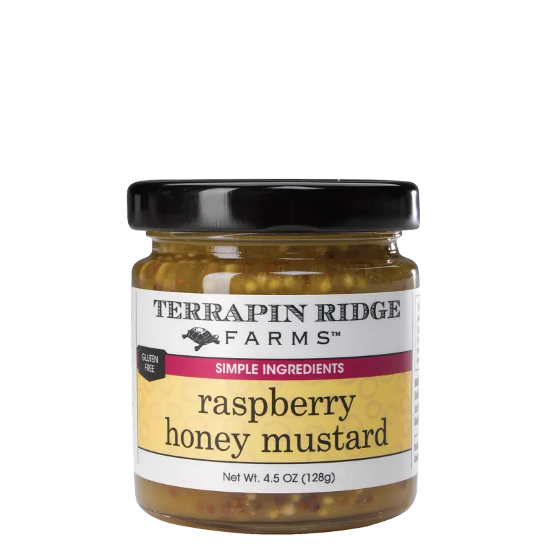 Raspberry Honey Mustard 4.5 oz