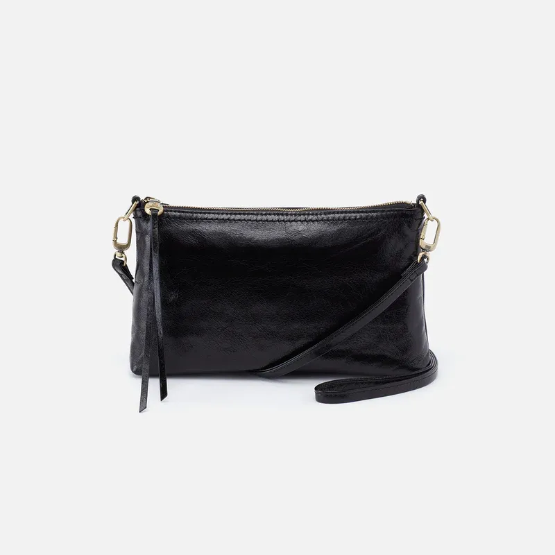 HOBO Darcy Crossbody Bag In Black