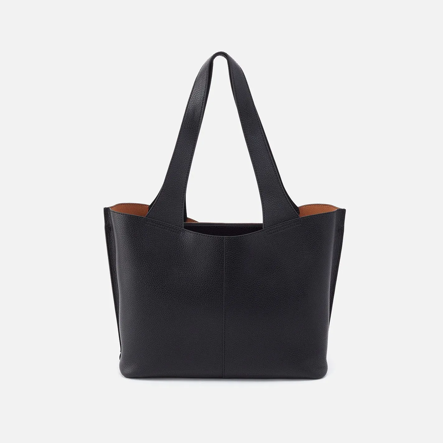 HOBO Vida Tote Bag In Black