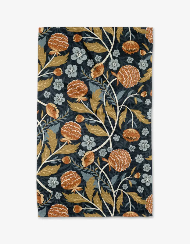 Geometry Tea Towel William