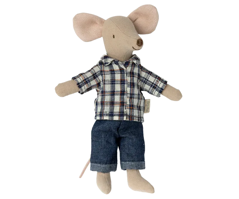 Maileg Dad Mouse