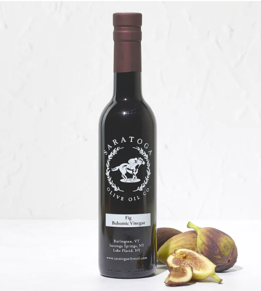 Saratoga Olive Oil Fig Balsamic Vinegar 200ml