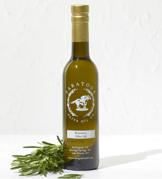 Saratoga Olive Oil Rosemary Olive Oil 200ml