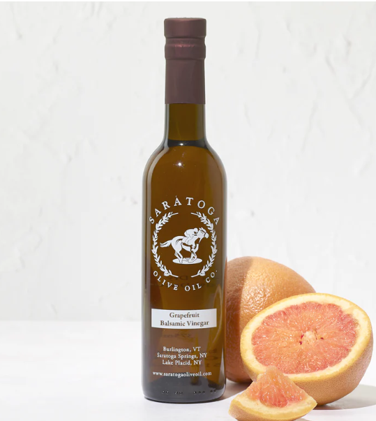 Saratoga Olive Oil Grapefruit Balsamic Vinegar 200ml