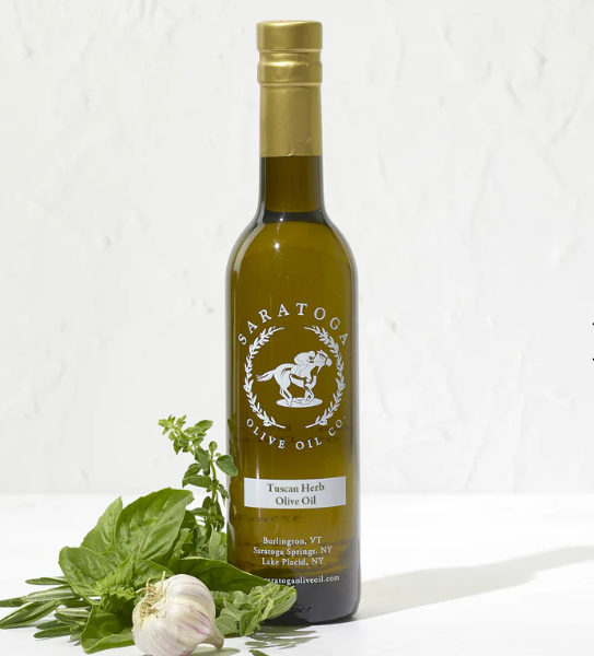 Saratoga Olive Oil Tuscan Herb 200ml